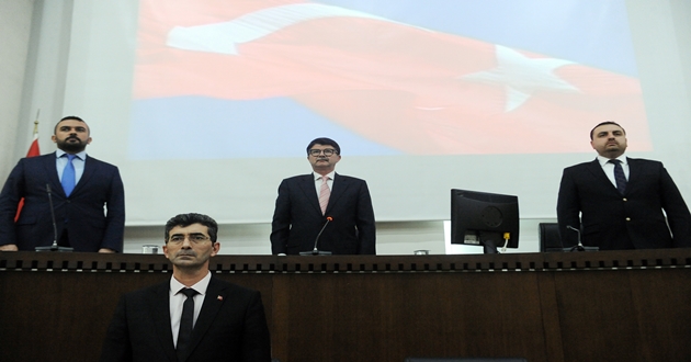 BÜYÜKŞEHİR MECLİSİ 12 ARALIK’TA TOPLANDI