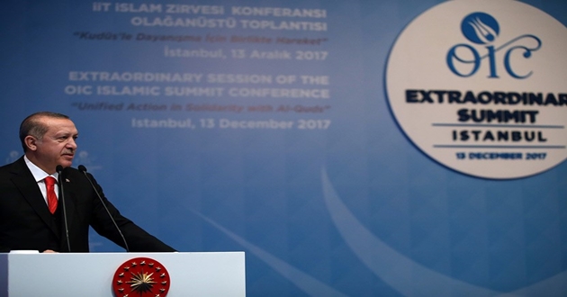 Tüm Ülkeleri, Kudüs’ü Filistin Devleti’nin Başkenti Olarak Tanımaya Davet Ediyorum