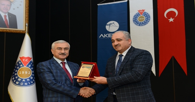 KSÜ’de 4. Enerji Zirvesi Düzenlendi
