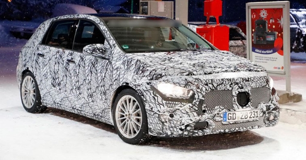 2019 Mercedes B-Serisi görüntüde değişse de pratikliğini koruyacak