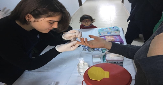 KARAZİYARET AİLE DANIŞMA MERKEZİ’NDE KANSER SEMİNERİ