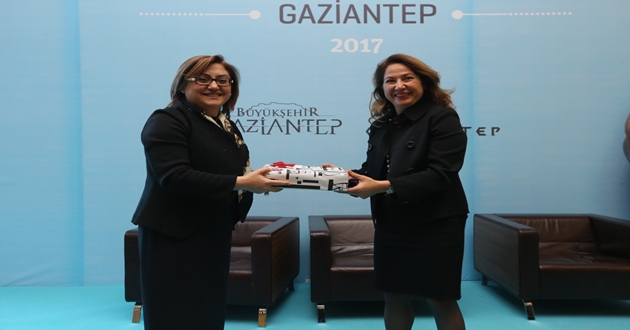 TÜHİD ANADOLU BULUŞMALARI GAZİANTEP‘TE DÜZENLENDİ
