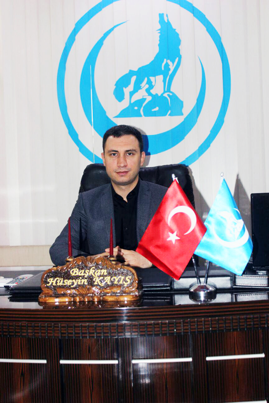 Hüseyin Kayış " KİŞİ KENDİNDEN BİLİR İŞİ "