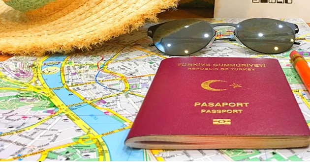 2 MİLYONDAN FAZLA PASAPORT BASILDI