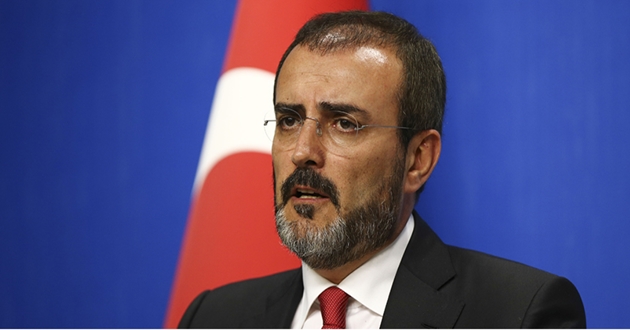 MAHİR ÜNAL AÇIKLAMA YAPTI
