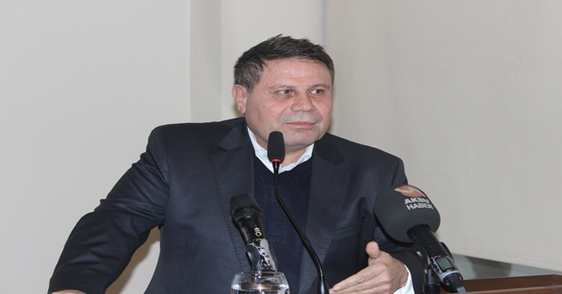 KENT BASINI ÇALIŞTAY ÖNCESİ İSTİŞARE İÇİN TOPLANDI