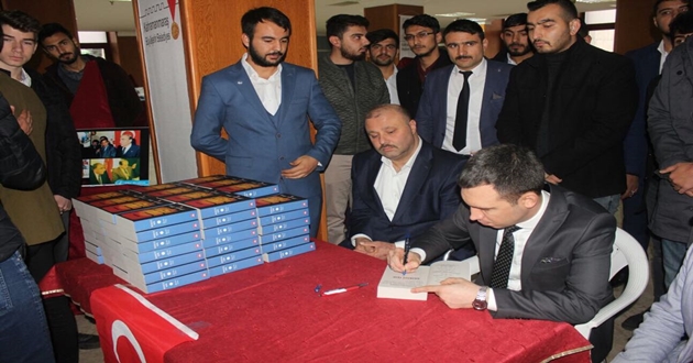 ÜLKÜ OCAKLARI ‘BUGÜN GÜNLERDEN TÜRKEŞ’ DEDİ!