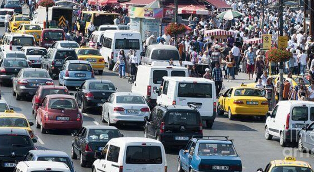 DÜNYANIN TRAFİĞİ EN YOĞUN ŞEHİRLERİ