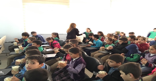 KARAZİYARET ADEM’DEN SİNEMA GÜNLERİ