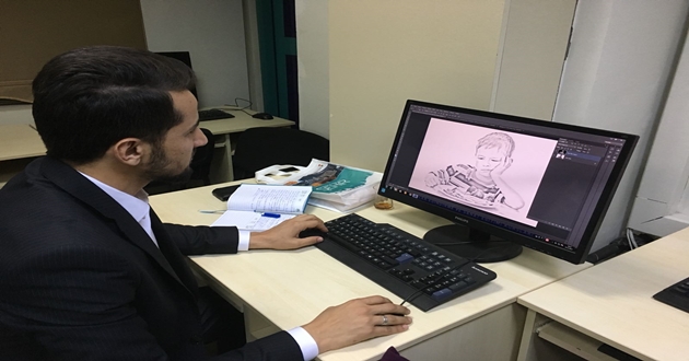 KAMEK’TEN PHOTOSHOP KURSU
