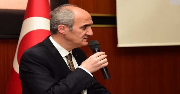 DULKADİROĞLU’NDAN AKILLI ŞEHİR PROJESİ