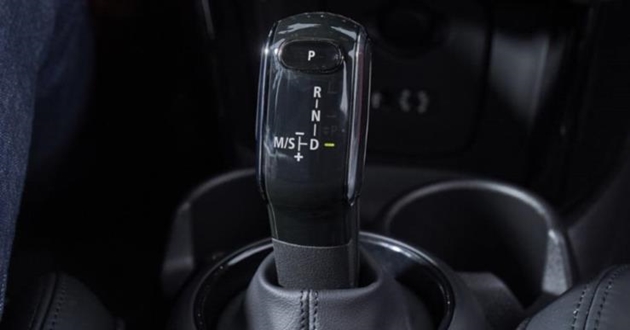 MINI serisine yeni 7 vitesli çift debriyajlı şanzıman