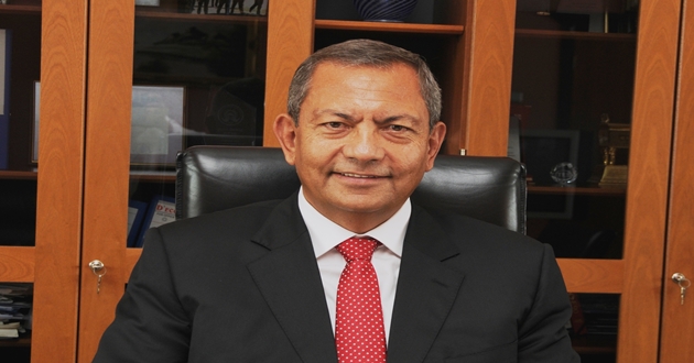 M. HANİFİ ÖKSÜZ, YENİ YIL MESAJI YAYINLADI