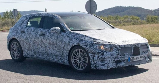 2019 Mercedes-Benz A-Serisi, 7 benzinli ve dört dizel motorla geliyor