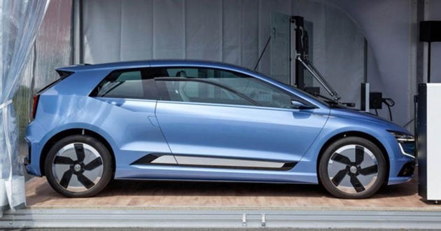 2019 VW Golf daha cesur bir tasarım ve daha verimli motorlarla gelecek