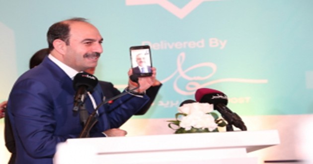 Katar`a e-ihracatın yolu PTT ile açıldı