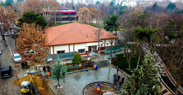 BÜYÜKŞEHİR YAŞLI DESTEK PROGRAMINI HAYATA GEÇİRİYOR