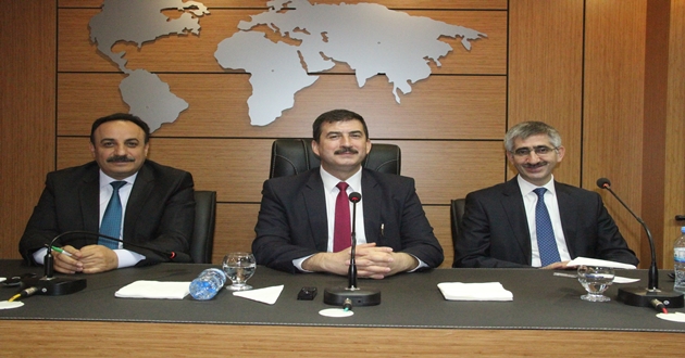 MEB Müsteşar Yardımcısı Muhterem Kurt’tan Önemli Mesaj