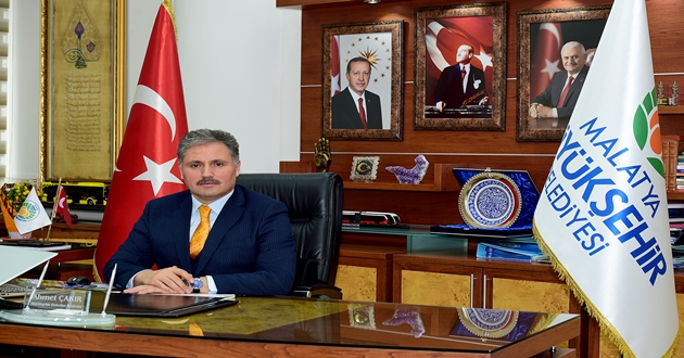 BAŞKAN ÇAKIR’DAN ÇALIŞAN GAZETECİLER GÜNÜ MESAJI