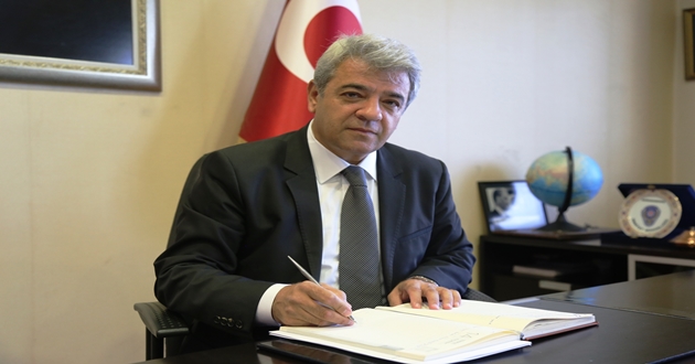 10 OCAK ÇALIŞAN GAZETECİLER GÜNÜ DOLAYISIYLA BAŞKAN ZABUN BİR MESAJ YAYINLADI