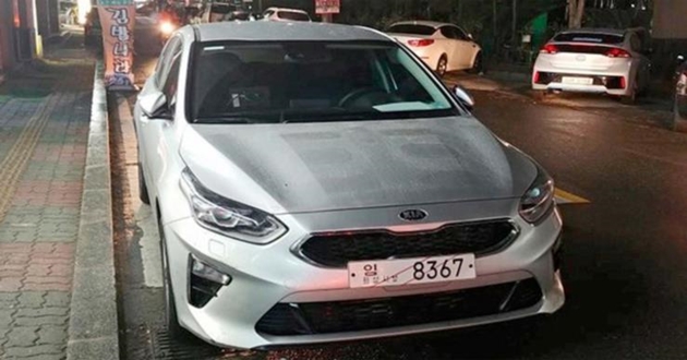 Yeni Kia cee’d hakkında herşey