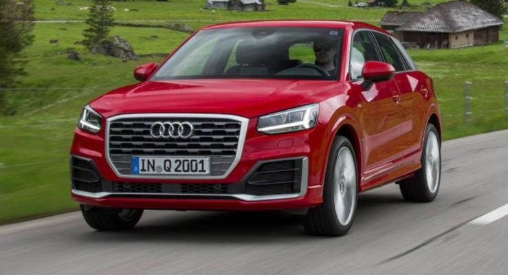 Audi uzun versiyon Q2 için elektrikli model hazırlıyor