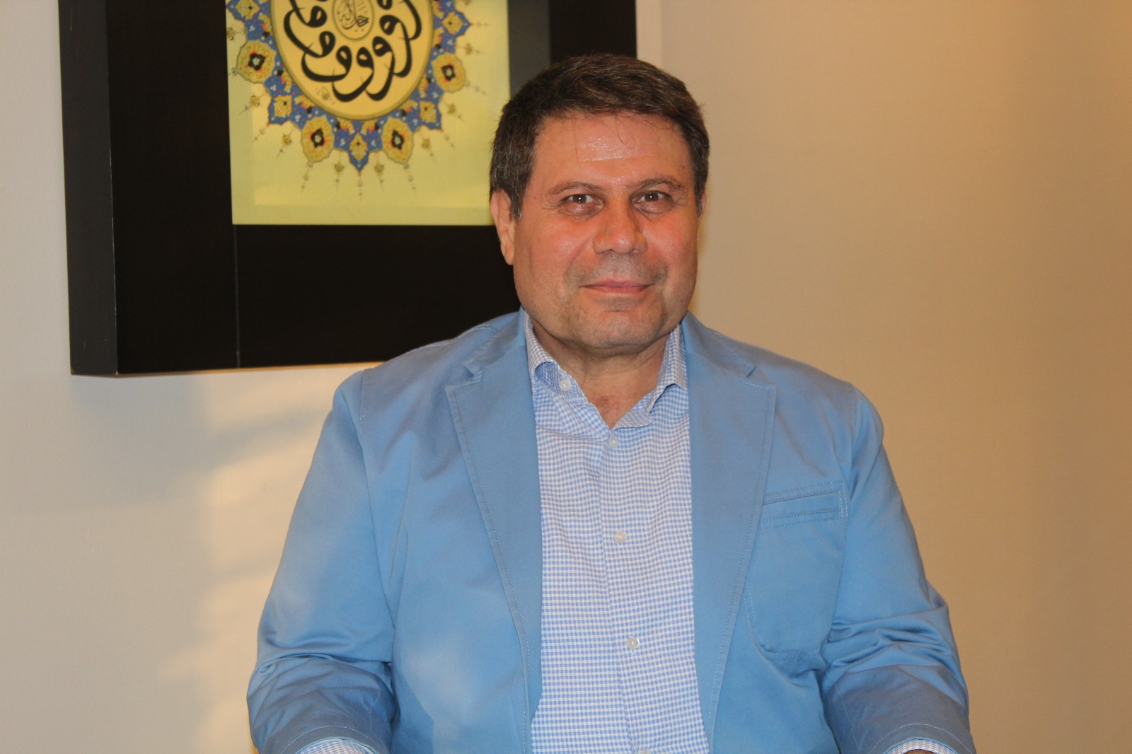 “BASIN ÇOK ÖNEMLİ BİR GÖREVİ İCRA EDİYOR”