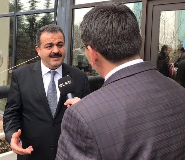 Milletvekili İlker Çitil'den Çalışan Gazeteciler Günü Mesajı