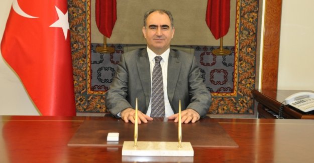 VALİ VAHDETTİN ÖZKAN’IN 10 OCAK ÇALIŞAN GAZETECİLER GÜNÜ MESAJI