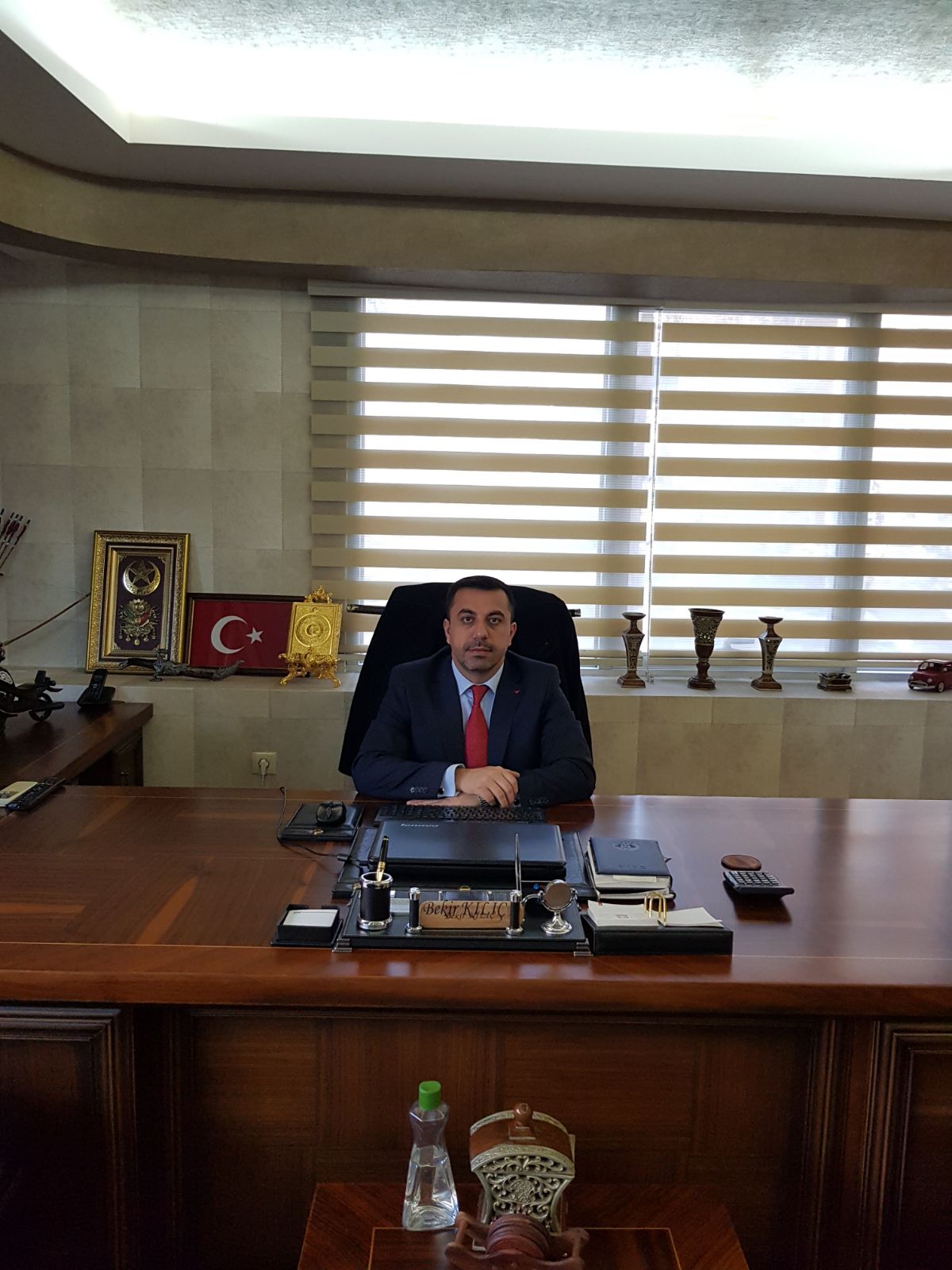Bekir Kılıç'tan 10 Ocak Gazeteciler Günü Mesajı