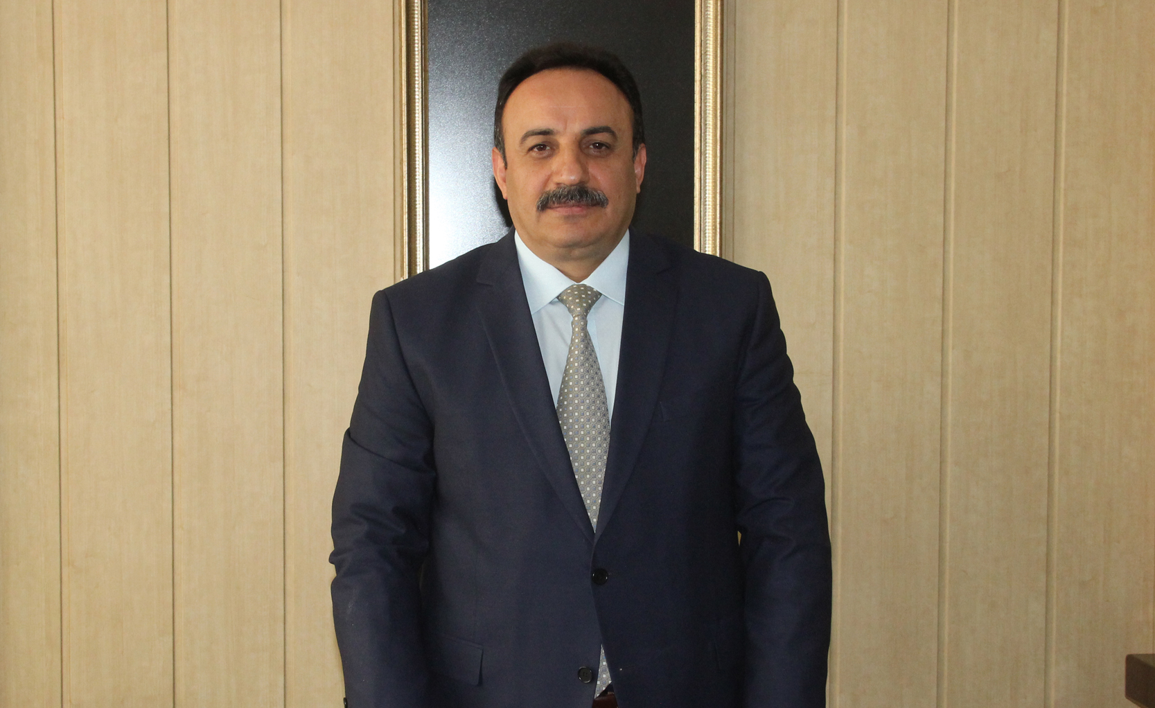 İl Millî Eğitim Müdürü Mehmet Emin Akkurt'tan Çalışan Gazeteciler günü mesajı