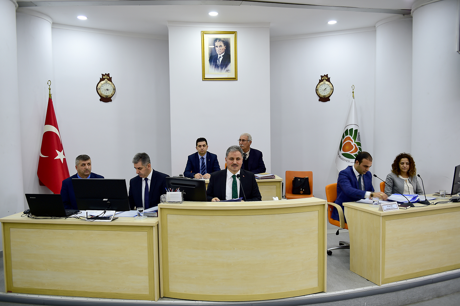MALATYA BÜYÜKŞEHİR MECLİSİ, 2018 YILININ İLK TOPLANTISINI YAPTI