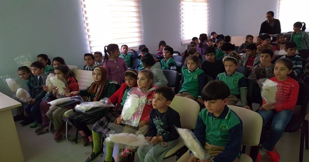 KARAZİYARET ADEM’DE ETÜD VE SİNEMA GÜNLERİ