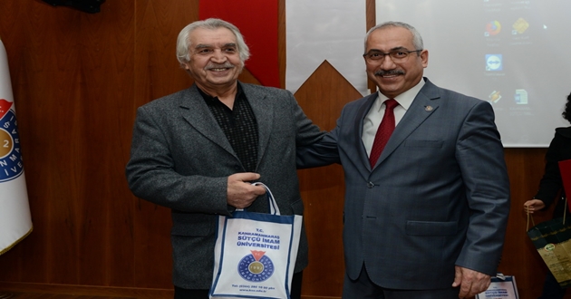KSÜ, Bosna-Hersekli Gençleri Ağırladı