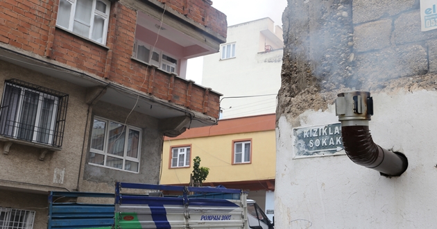 BÜYÜKŞEHİR’DEN HAVA KİRLİLİĞİNE KARŞI MÜCADELE