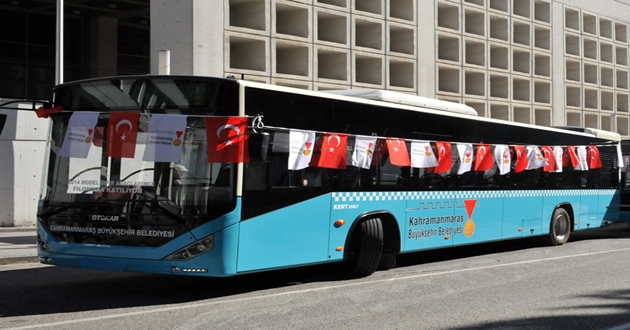 YEDİKUYULAR’A OTOBÜS SEFERİ