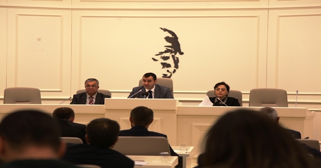 BÜYÜKŞEHİR OCAK AYI İKİNCİ MECLİS TOPLANTISINI YAPTI