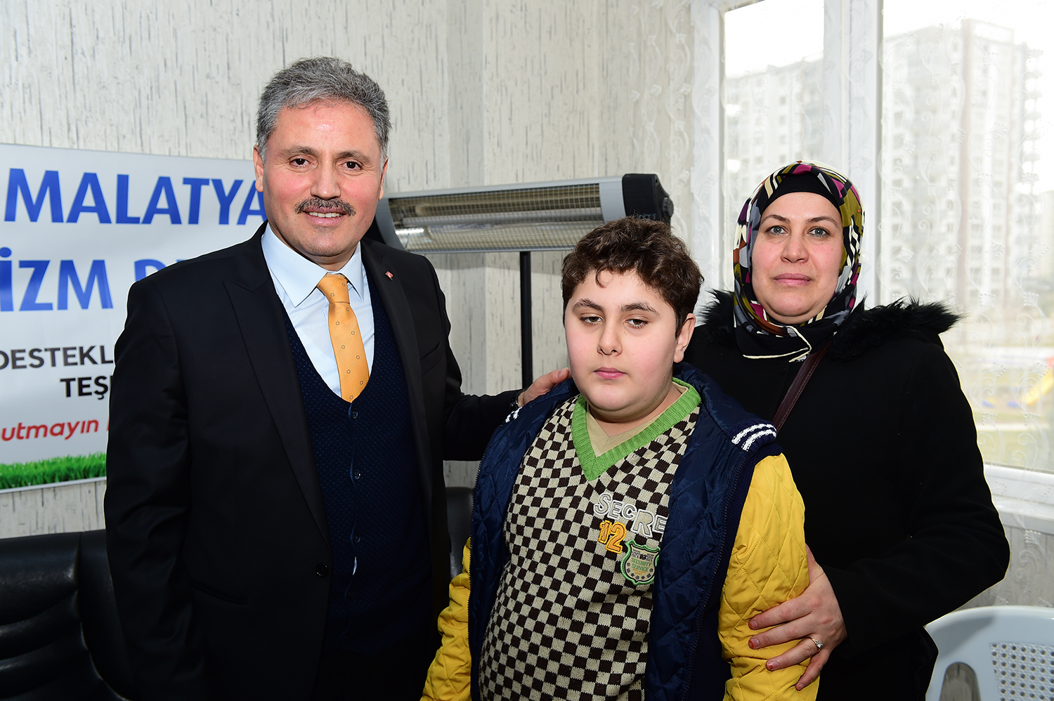 Başkan Çakır, İNSANA DOKUNAN HİZMETLER ÜRETMEYE GAYRET EDİYORUZ