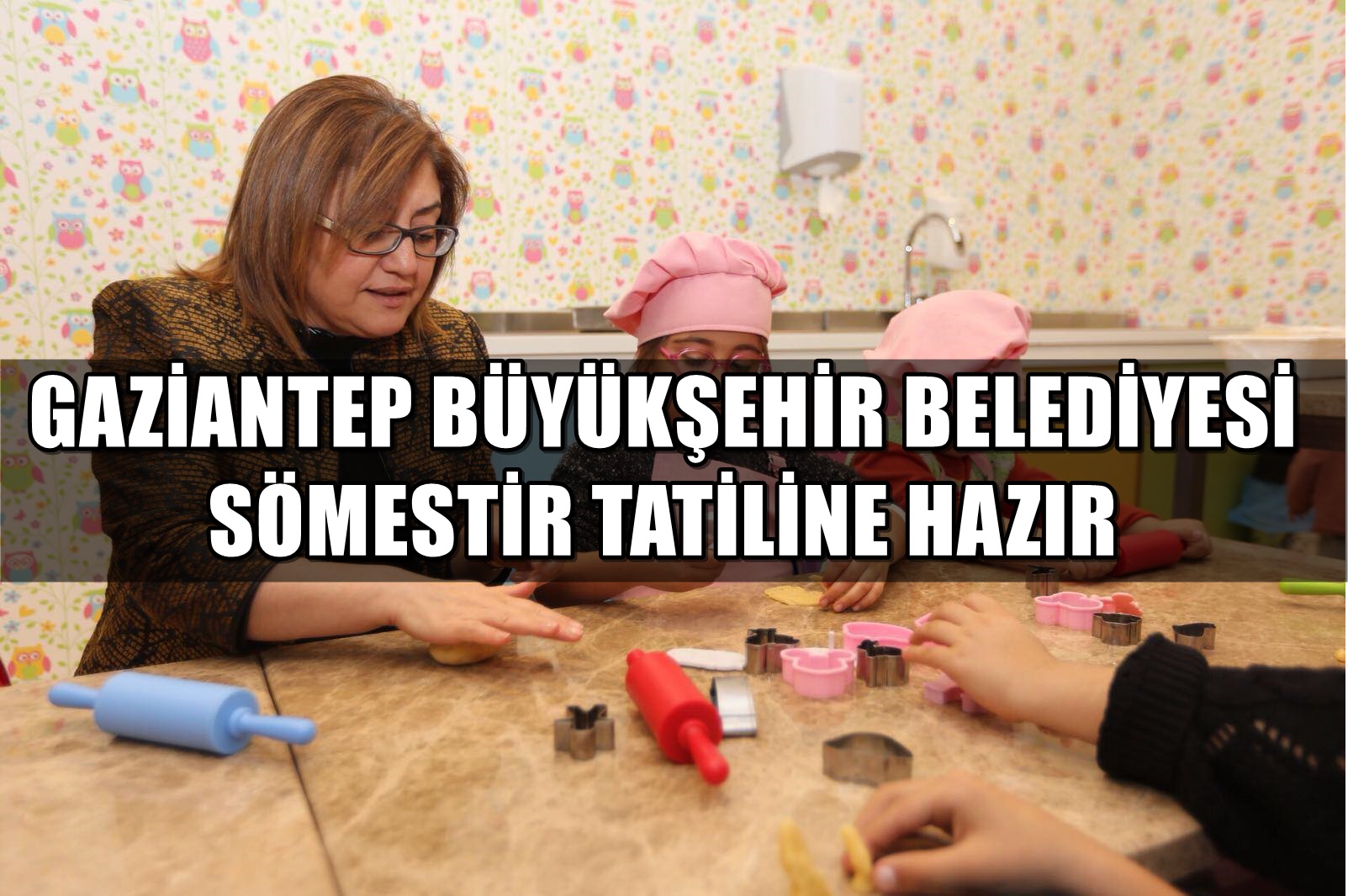 ÖĞRENCİLER HEM EĞLENECEK HEM ÖĞRENECEK