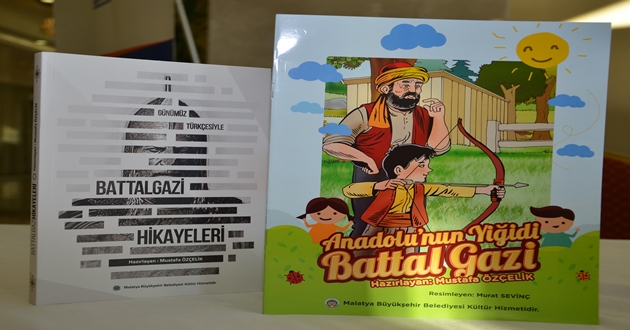 ANADOLU’NUN YİĞİDİ SEYYİD BATTALGAZİ