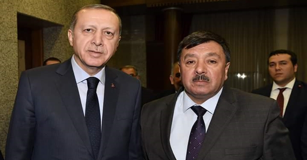 Allah Ordumuzu Muzaffer Etsin