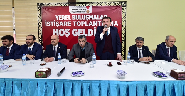 İSTİŞARE TOPANTILARI DEVAM EDİYOR