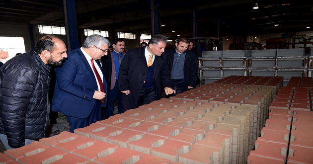 KENT MOBİLYALARINDA ESENLİK MARKASI