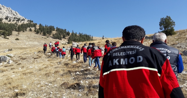 AKMOD KAMPLARI HIZ KESMEDEN DEVAM EDİYOR