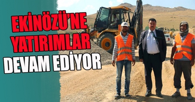 ÇELEĞEN'İN VARI YOĞU EKİNÖZÜ