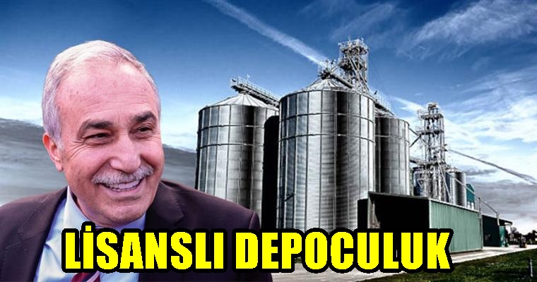 Lisanslı depoculuk desteklerimiz artarak devam edecek