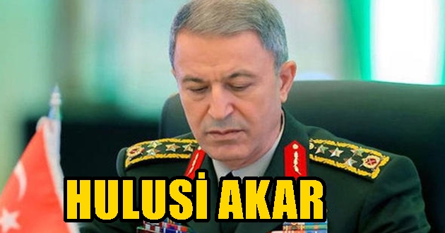 Hulusi Akar