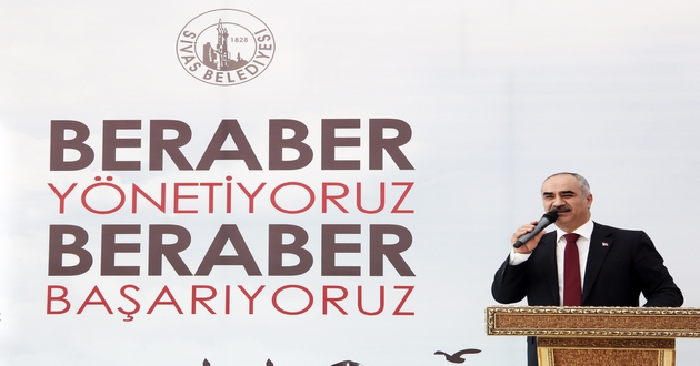 BAŞKAN AYDIN TECRÜBELERİNİ KONYA'DA PAYLAŞACAK