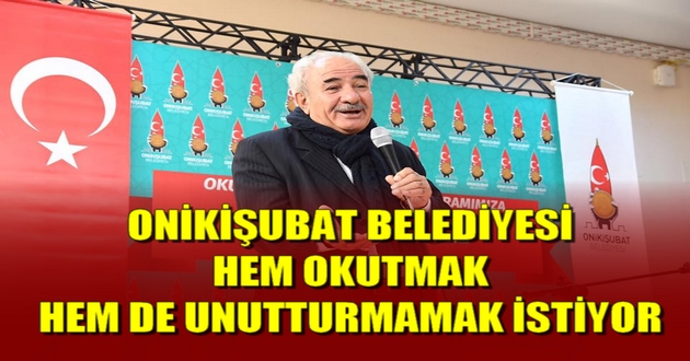 Okur - Yazar Buluşmaları Devam Ediyor