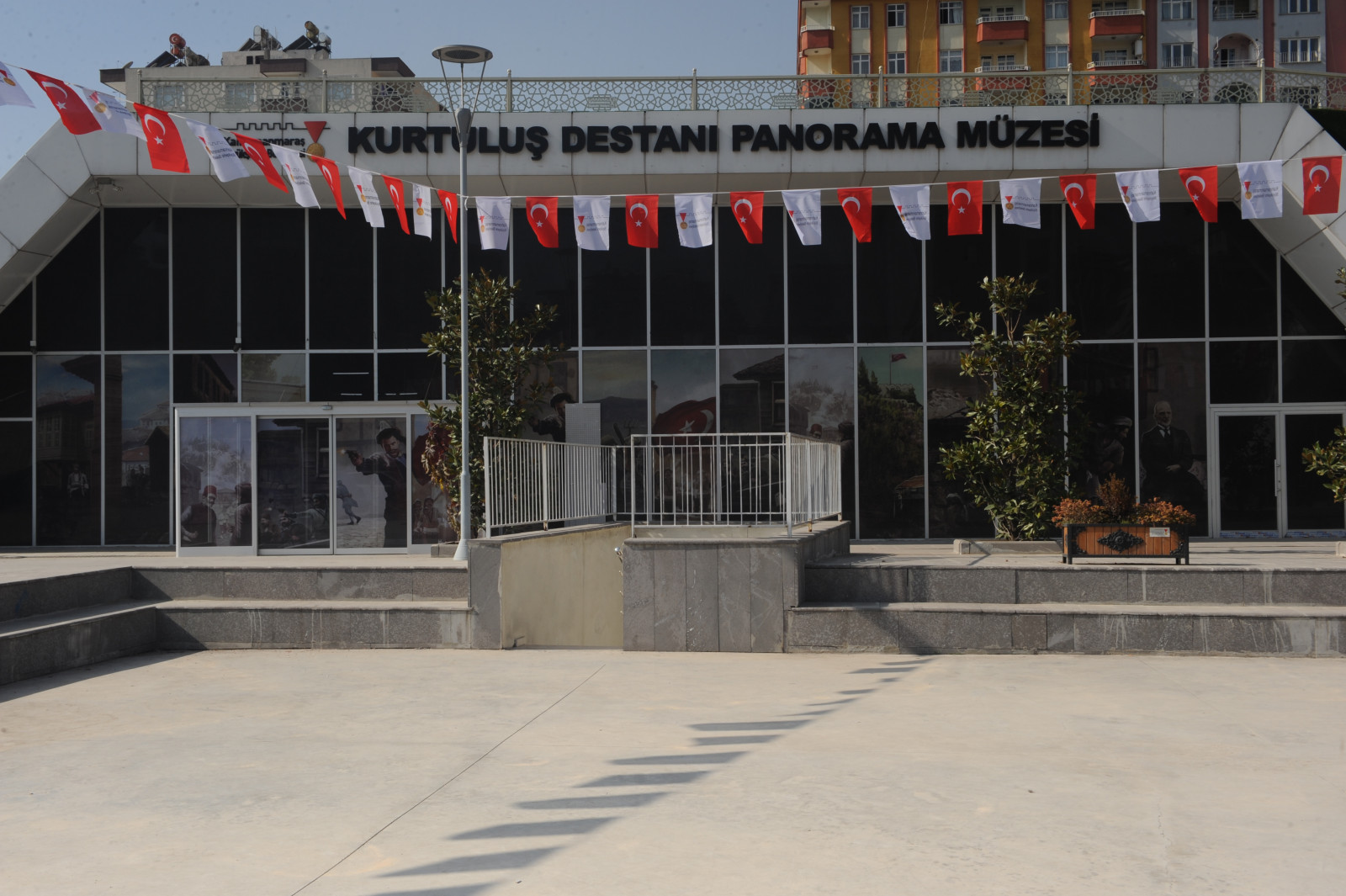 KURTULUŞ DESTANI PANORAMA MÜZESİ ÇALIŞMA SAATLERİ